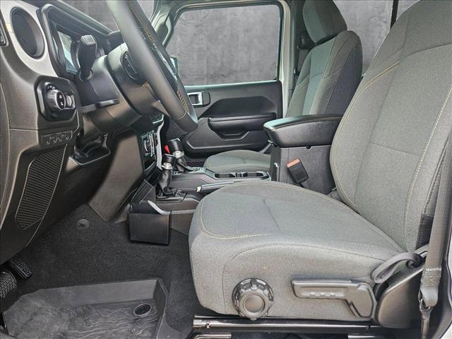 used 2024 Jeep Gladiator car, priced at $37,995