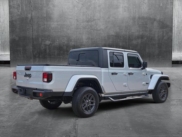 used 2024 Jeep Gladiator car, priced at $37,995