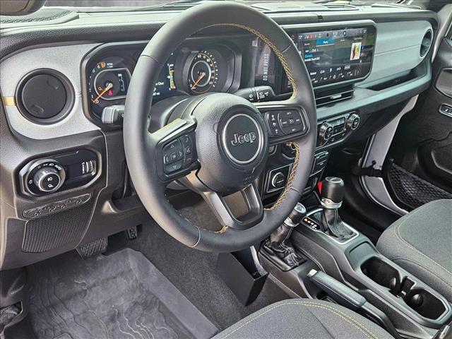 used 2024 Jeep Gladiator car, priced at $37,995
