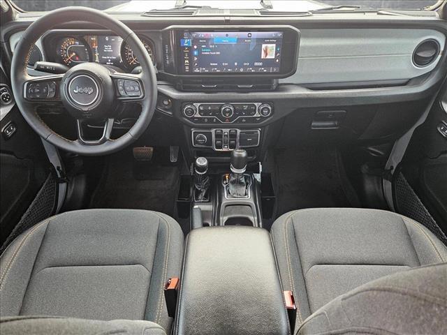 used 2024 Jeep Gladiator car, priced at $37,995
