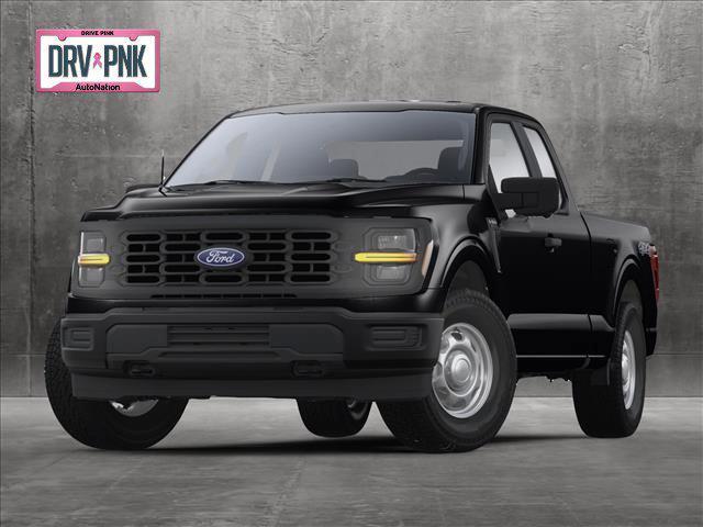 new 2024 Ford F-150 car, priced at $35,160