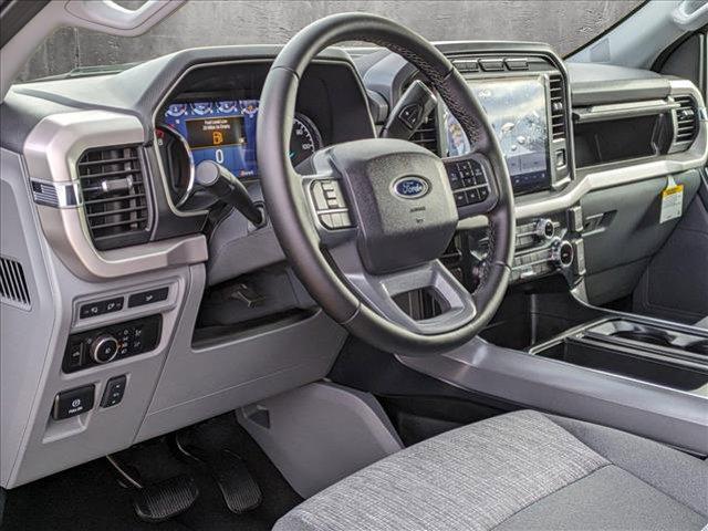 new 2023 Ford F-150 car, priced at $45,600