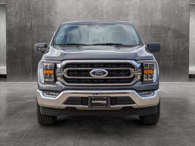 new 2023 Ford F-150 car, priced at $45,600