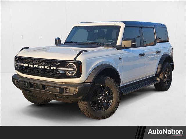 new 2025 Ford Bronco car, priced at $48,495