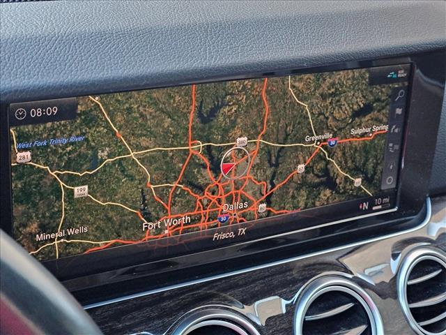 used 2018 Mercedes-Benz E-Class car, priced at $18,995
