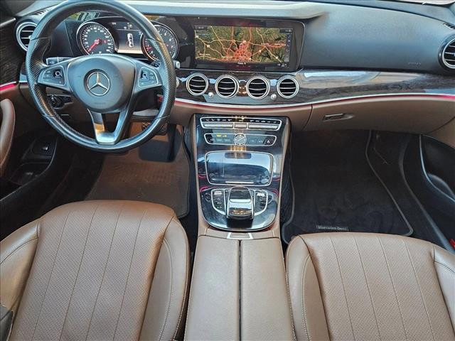used 2018 Mercedes-Benz E-Class car, priced at $18,995