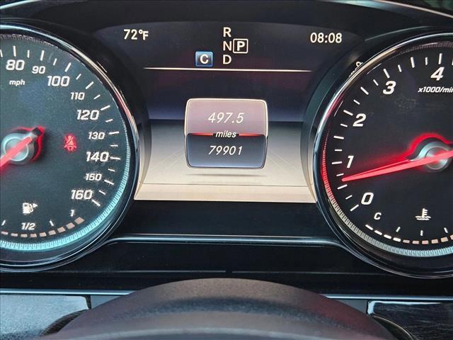 used 2018 Mercedes-Benz E-Class car, priced at $18,995