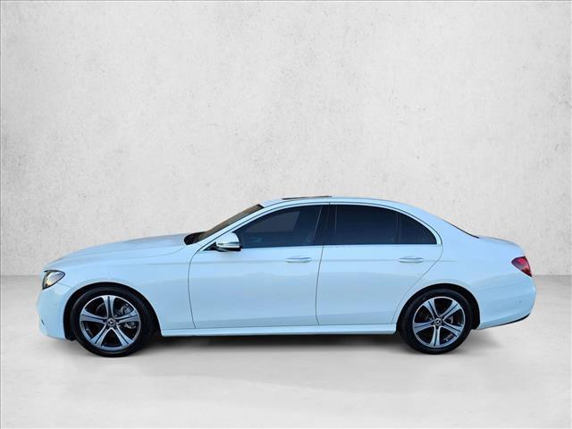 used 2018 Mercedes-Benz E-Class car, priced at $18,995