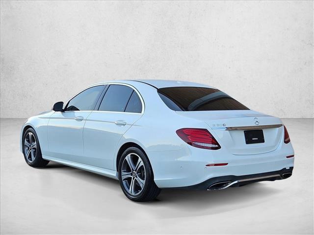 used 2018 Mercedes-Benz E-Class car, priced at $18,995