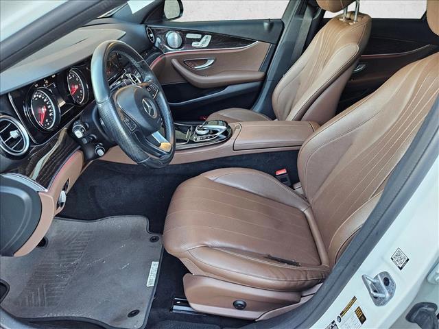 used 2018 Mercedes-Benz E-Class car, priced at $18,995