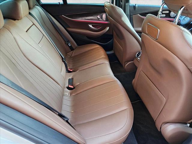 used 2018 Mercedes-Benz E-Class car, priced at $18,995