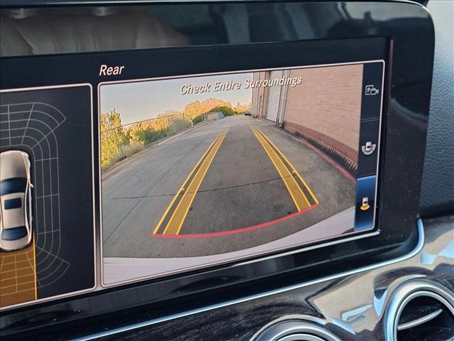 used 2018 Mercedes-Benz E-Class car, priced at $18,995