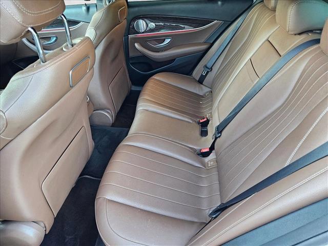 used 2018 Mercedes-Benz E-Class car, priced at $18,995