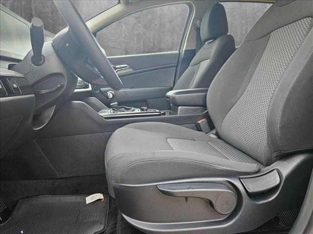 used 2023 Kia Sportage car, priced at $24,995