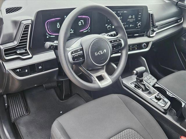 used 2023 Kia Sportage car, priced at $24,995