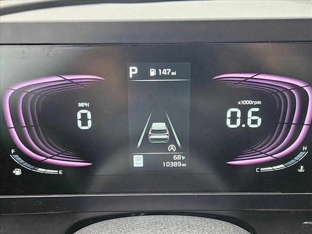 used 2023 Kia Sportage car, priced at $24,995