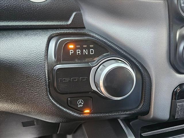 used 2022 Ram 1500 car, priced at $27,995