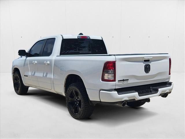 used 2022 Ram 1500 car, priced at $27,995