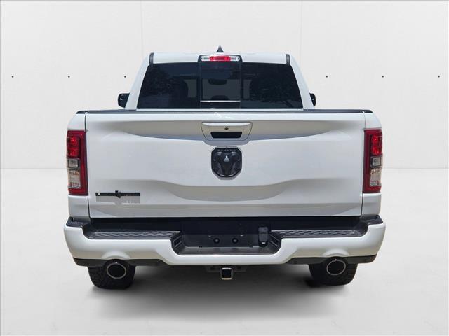 used 2022 Ram 1500 car, priced at $27,995