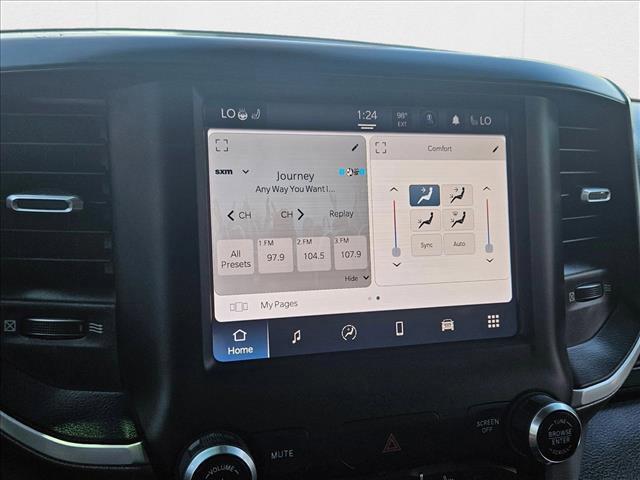 used 2022 Ram 1500 car, priced at $27,995