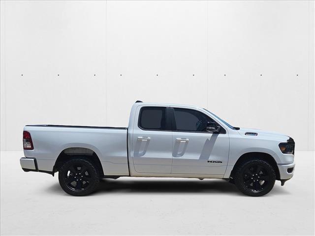 used 2022 Ram 1500 car, priced at $27,995