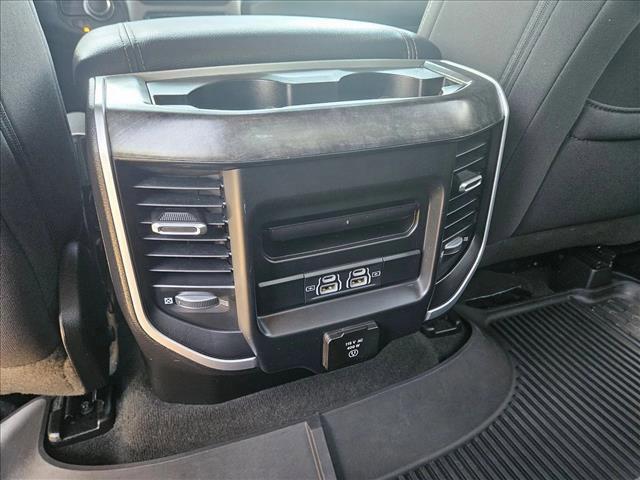 used 2022 Ram 1500 car, priced at $27,995