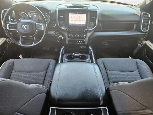 used 2022 Ram 1500 car, priced at $27,995