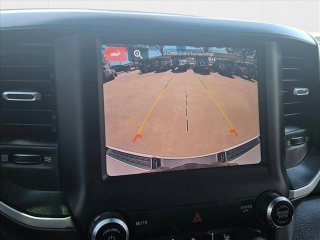 used 2022 Ram 1500 car, priced at $27,995