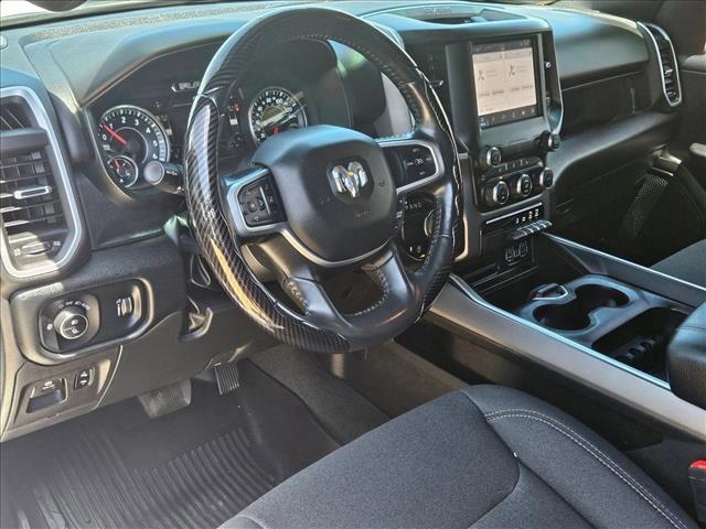 used 2022 Ram 1500 car, priced at $27,995