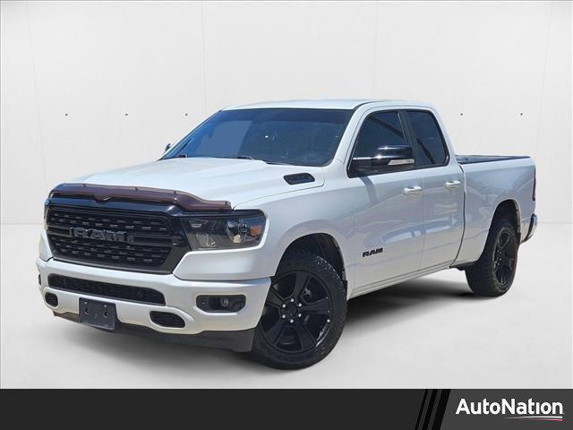 used 2022 Ram 1500 car, priced at $27,995