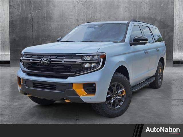 new 2025 Ford Expedition car, priced at $93,110