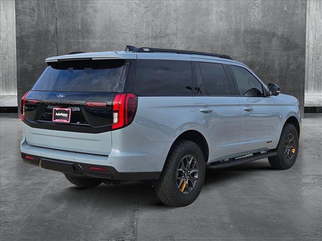 new 2025 Ford Expedition car, priced at $93,110