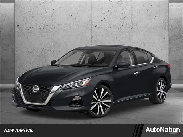 used 2019 Nissan Altima car, priced at $13,995