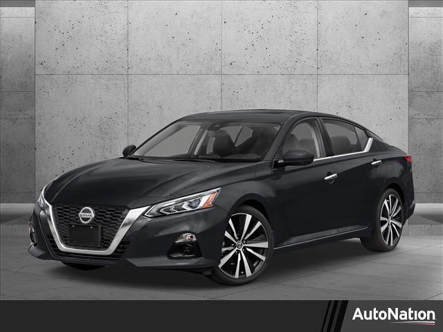 used 2019 Nissan Altima car, priced at $13,995
