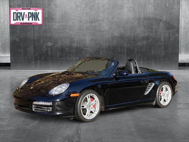 used 2005 Porsche Boxster car, priced at $25,995