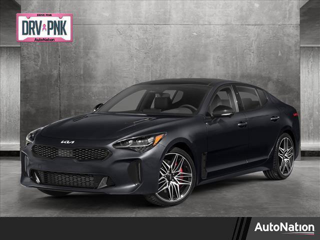 used 2023 Kia Stinger car, priced at $36,995