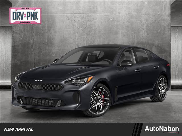 used 2023 Kia Stinger car, priced at $36,995