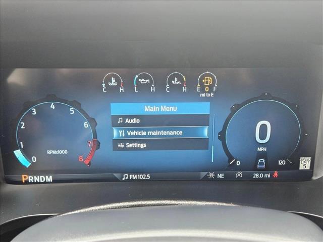 new 2025 Ford F-150 car, priced at $56,991