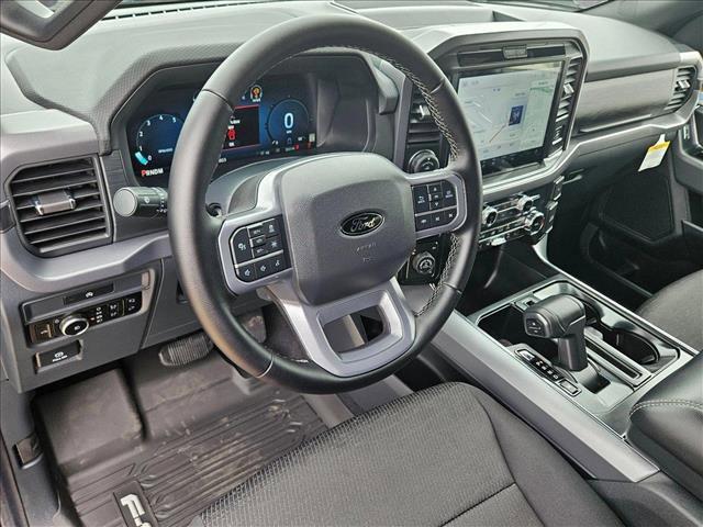new 2025 Ford F-150 car, priced at $56,991