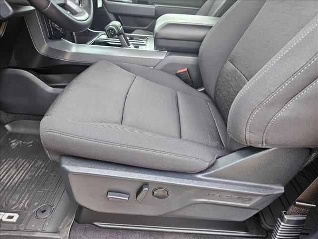 new 2025 Ford F-150 car, priced at $56,991