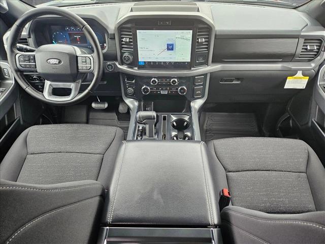 new 2025 Ford F-150 car, priced at $56,991