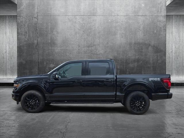 new 2025 Ford F-150 car, priced at $56,991