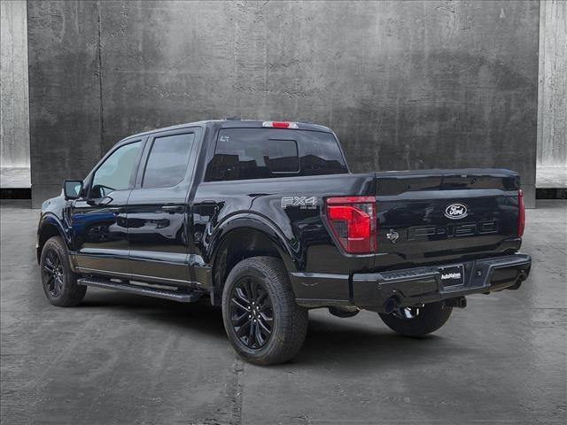 new 2025 Ford F-150 car, priced at $56,991