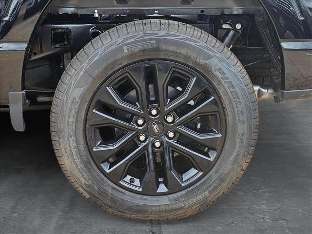 new 2025 Ford F-150 car, priced at $56,991