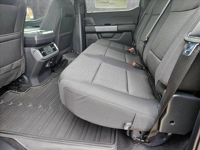 new 2025 Ford F-150 car, priced at $56,991