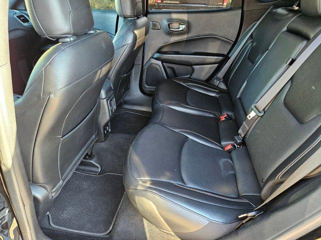 used 2021 Jeep Compass car, priced at $16,777