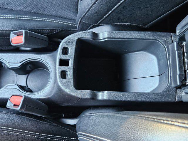 used 2021 Jeep Compass car, priced at $16,777