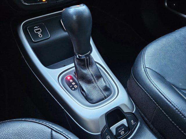 used 2021 Jeep Compass car, priced at $16,777