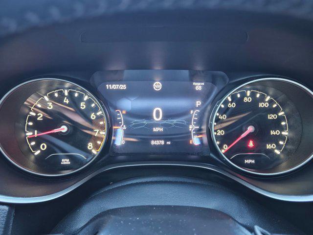 used 2021 Jeep Compass car, priced at $16,777