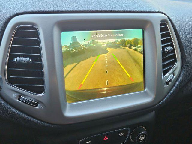 used 2021 Jeep Compass car, priced at $16,777